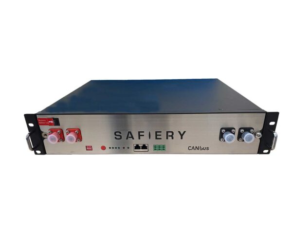 48V Smart CANbus 2.4kwh Lithium Battery for RV/Marine