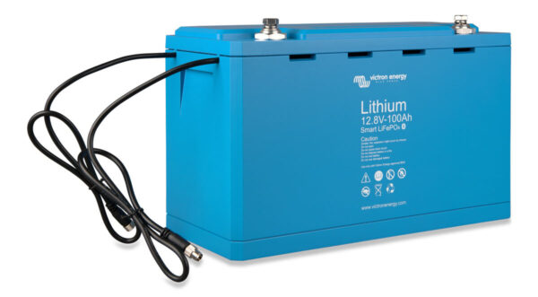 LiFePO4 Battery 12,8V/200Ah - Smart