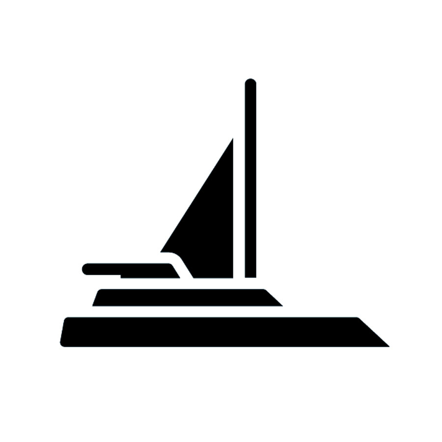 catamaran icon