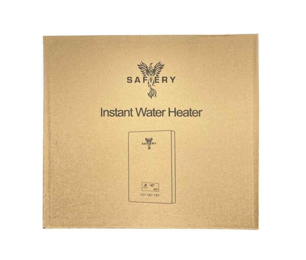 Safiery Instant 3000 to 6000W Hot Water System - Image 3