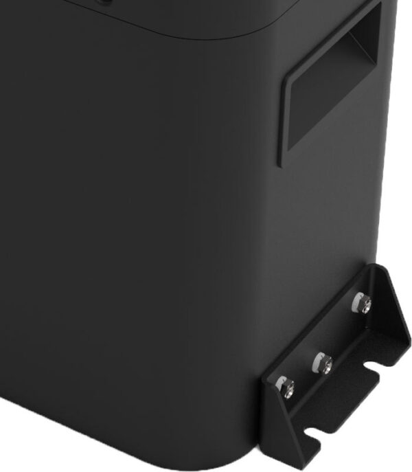 48V Floor Mount Smart CANbus 2.4kwh Lithium Battery for RV/Marine - Image 2