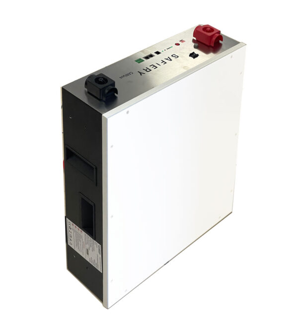 Safiery 5.1kWh 48V CANbus Lithium Battery for RV/Marine, LiFePO4 - Image 2