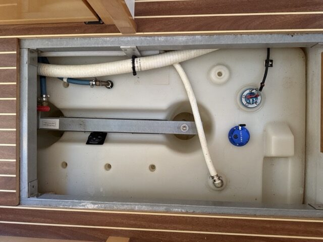 STAR-Tank in Fresh Water Tank position that works well