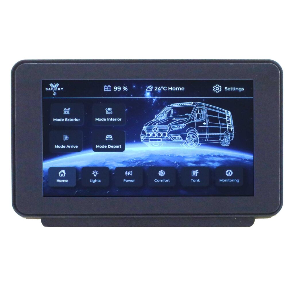 STAR-Touch 7inch Screen