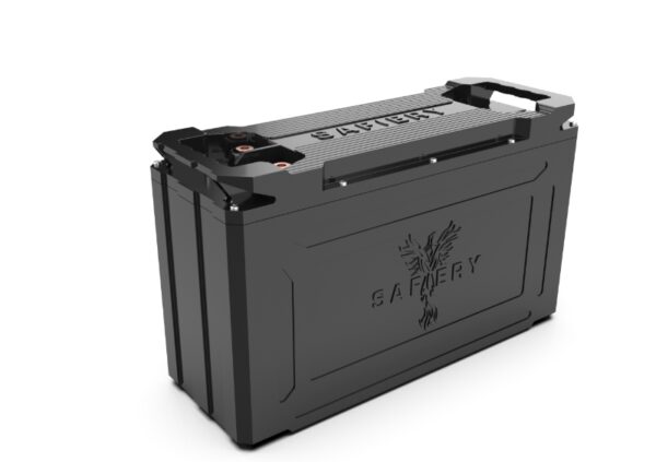 Safiery Solid State Lithium 12V 200Ah