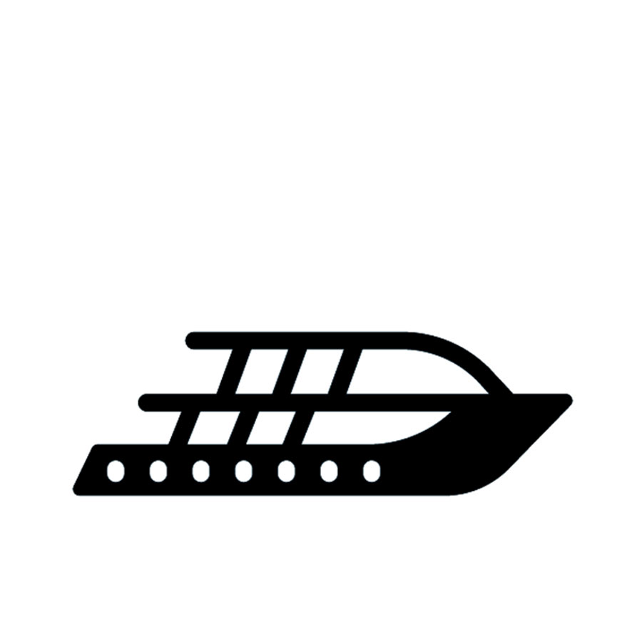 Yacht Icon